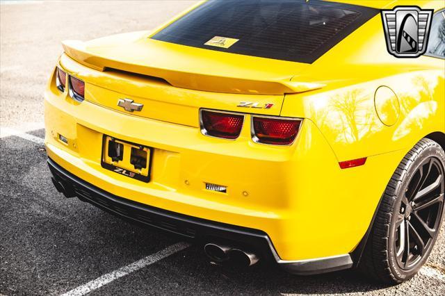 used 2013 Chevrolet Camaro car, priced at $62,000