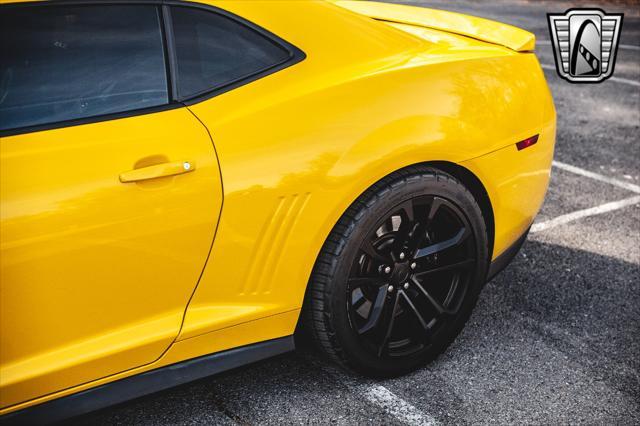 used 2013 Chevrolet Camaro car, priced at $62,000