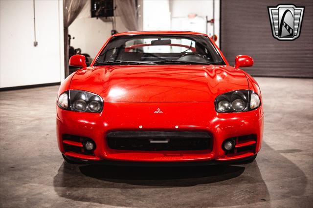 used 1999 Mitsubishi 3000GT car, priced at $16,000