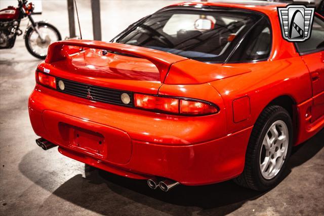 used 1999 Mitsubishi 3000GT car, priced at $16,000