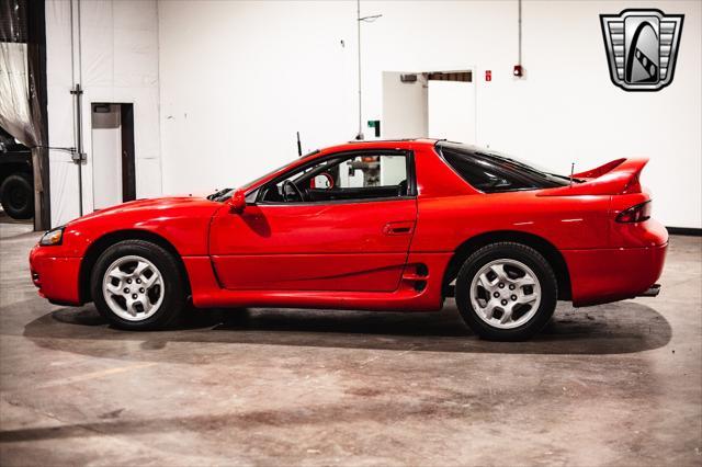 used 1999 Mitsubishi 3000GT car, priced at $16,000