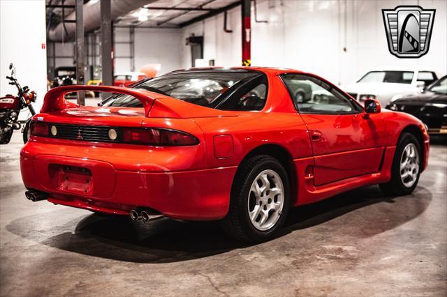 used 1999 Mitsubishi 3000GT car, priced at $16,000