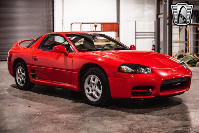 used 1999 Mitsubishi 3000GT car, priced at $16,000