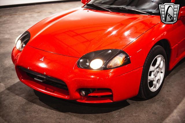 used 1999 Mitsubishi 3000GT car, priced at $16,000