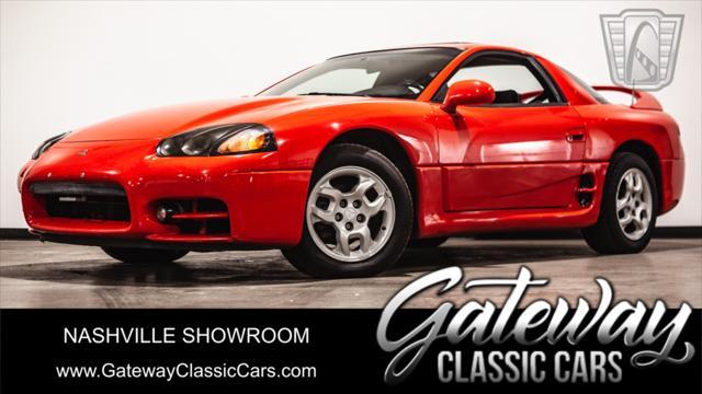 used 1999 Mitsubishi 3000GT car, priced at $16,000