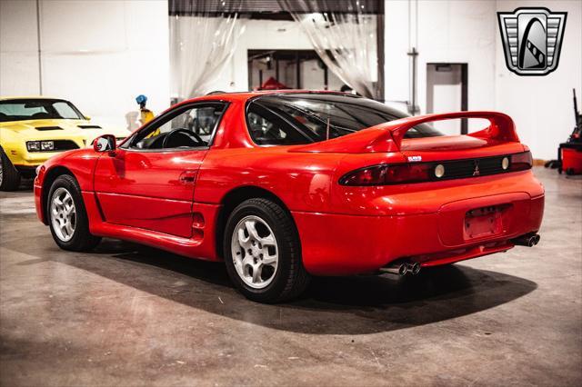 used 1999 Mitsubishi 3000GT car, priced at $16,000