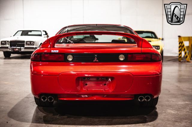 used 1999 Mitsubishi 3000GT car, priced at $16,000