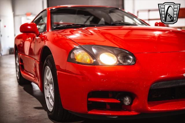 used 1999 Mitsubishi 3000GT car, priced at $16,000