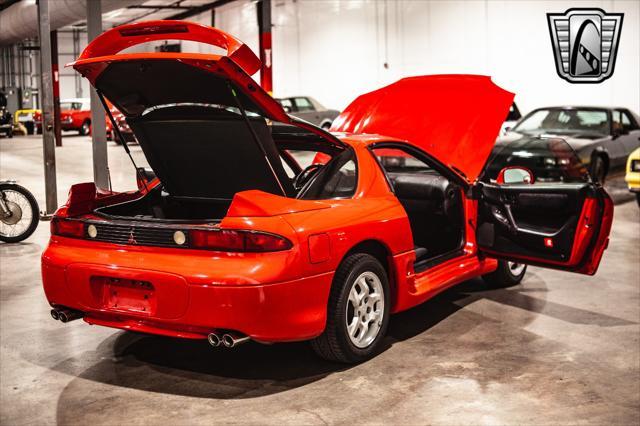 used 1999 Mitsubishi 3000GT car, priced at $16,000