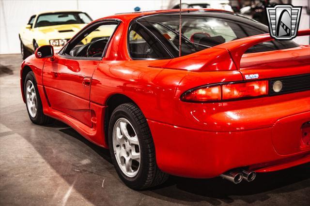 used 1999 Mitsubishi 3000GT car, priced at $16,000