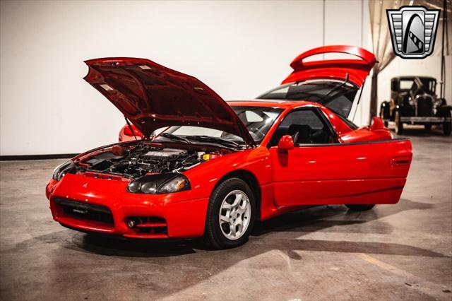 used 1999 Mitsubishi 3000GT car, priced at $16,000