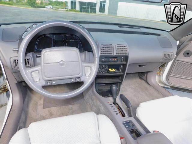 used 1991 Chrysler LeBaron car, priced at $11,000