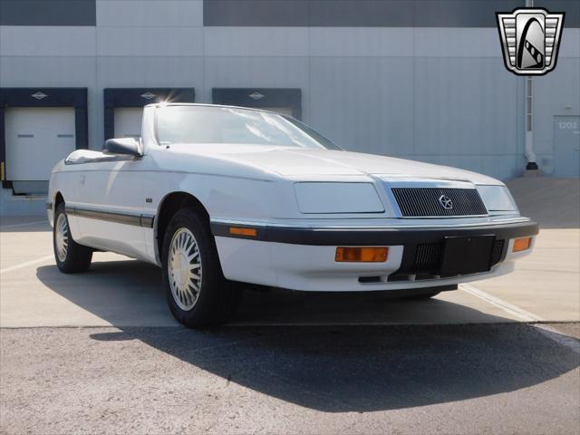 used 1991 Chrysler LeBaron car, priced at $11,000