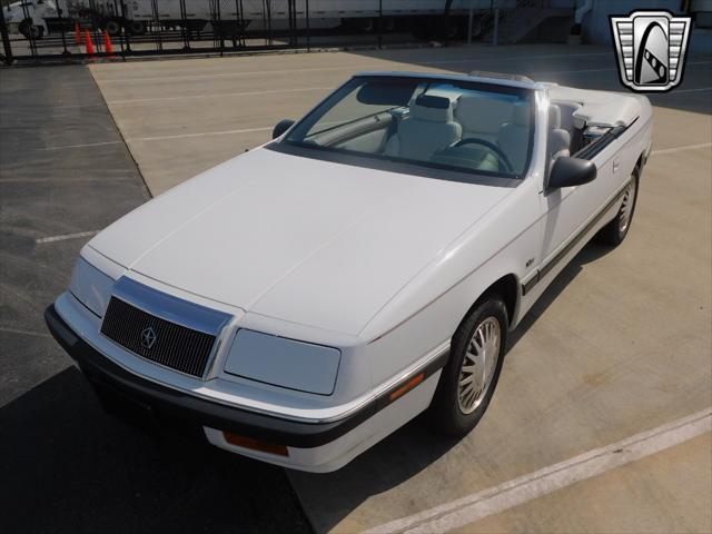 used 1991 Chrysler LeBaron car, priced at $11,000