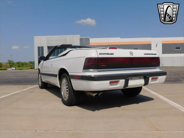 used 1991 Chrysler LeBaron car, priced at $11,000