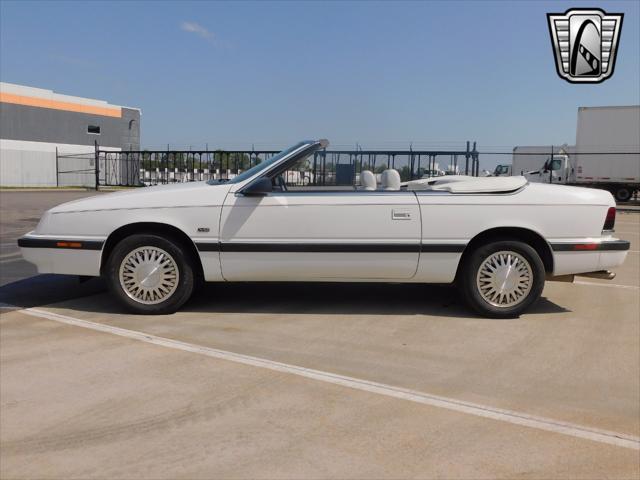 used 1991 Chrysler LeBaron car, priced at $11,000