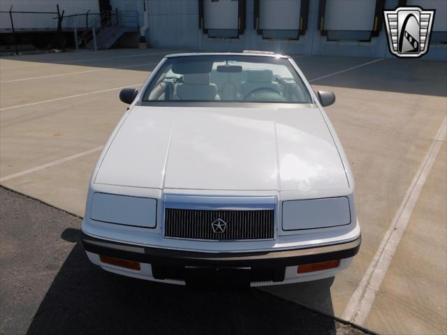 used 1991 Chrysler LeBaron car, priced at $11,000