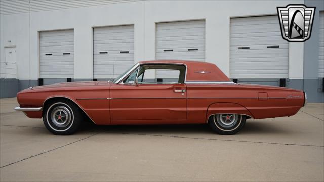 used 1966 Ford Thunderbird car, priced at $24,000