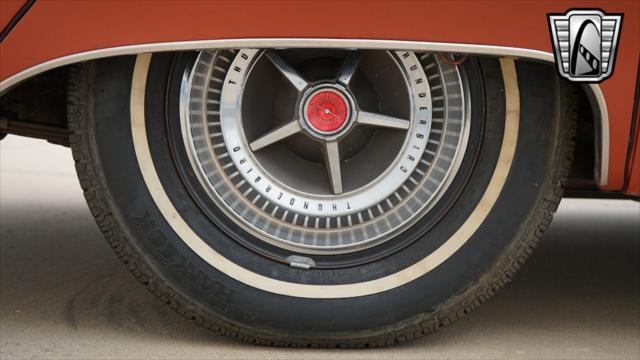 used 1966 Ford Thunderbird car, priced at $24,000