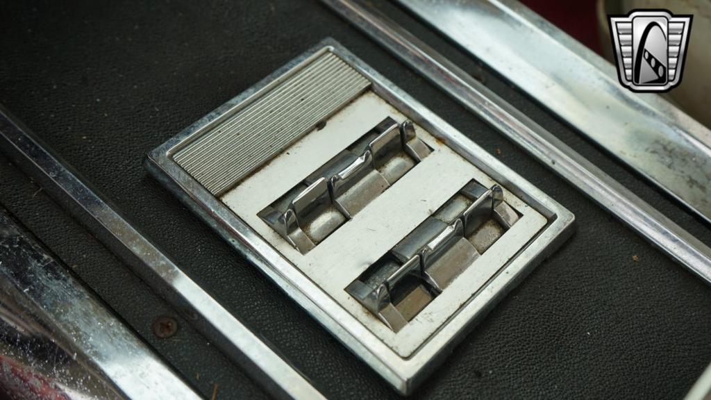 used 1966 Ford Thunderbird car, priced at $22,000