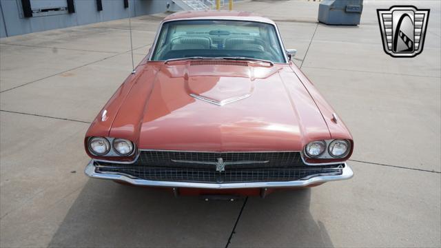 used 1966 Ford Thunderbird car, priced at $24,000
