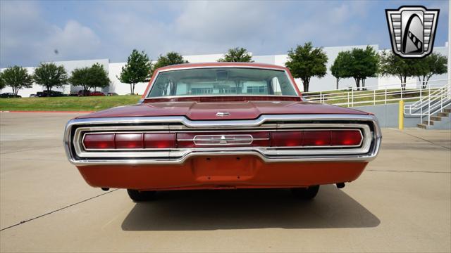 used 1966 Ford Thunderbird car, priced at $24,000