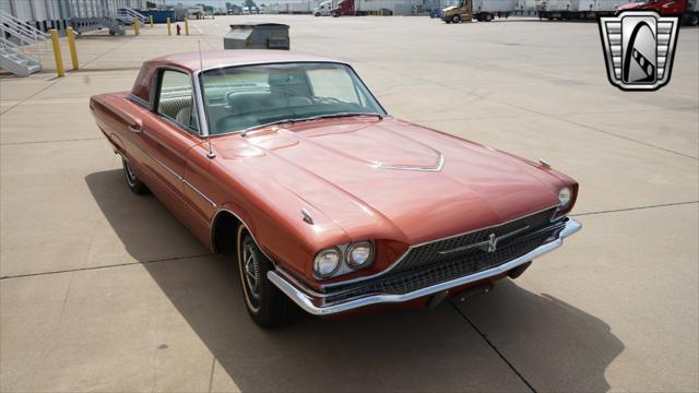 used 1966 Ford Thunderbird car, priced at $24,000