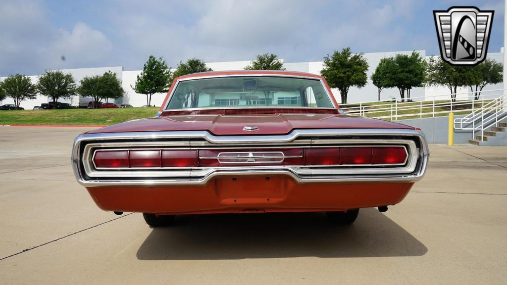 used 1966 Ford Thunderbird car, priced at $22,000