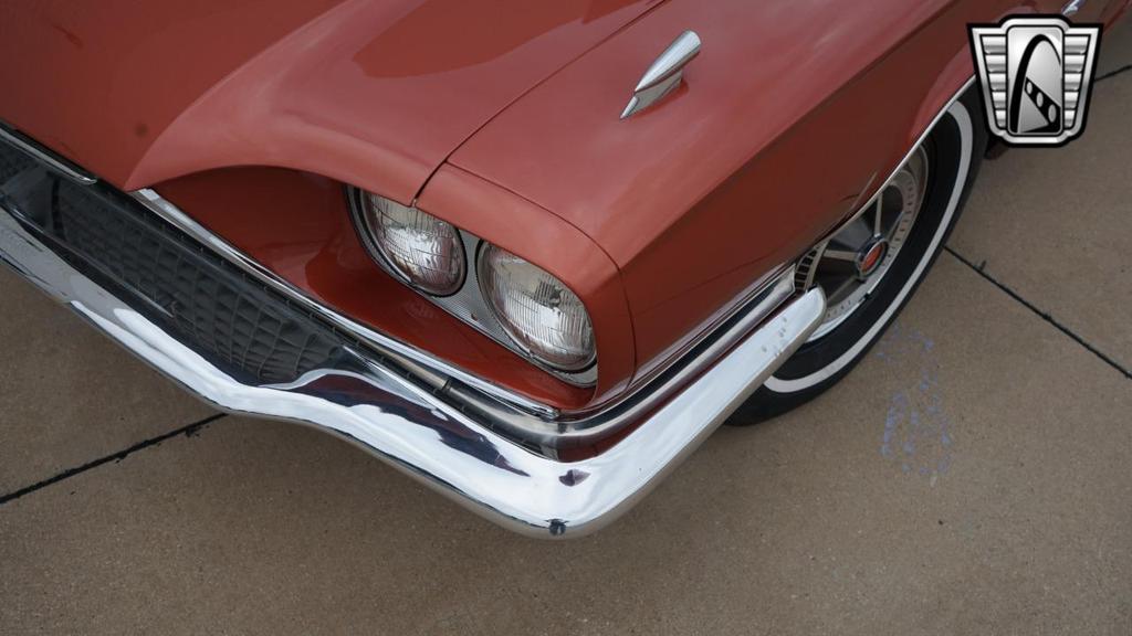 used 1966 Ford Thunderbird car, priced at $22,000