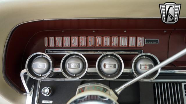 used 1966 Ford Thunderbird car, priced at $24,000