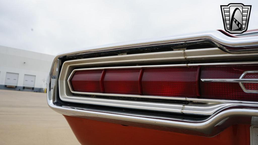 used 1966 Ford Thunderbird car, priced at $22,000