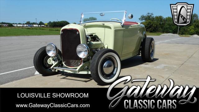 used 1932 Ford Roadster car, priced at $51,000