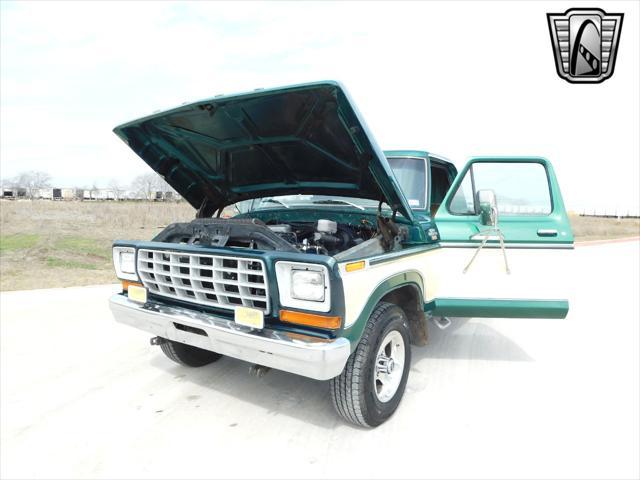 used 1979 Ford F-150 car, priced at $35,000