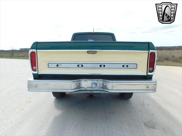 used 1979 Ford F-150 car, priced at $35,000