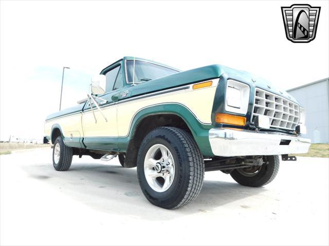 used 1979 Ford F-150 car, priced at $35,000