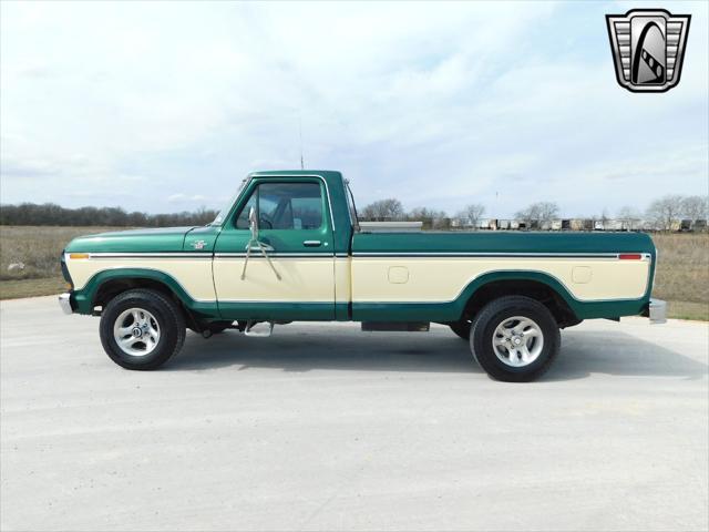 used 1979 Ford F-150 car, priced at $35,000