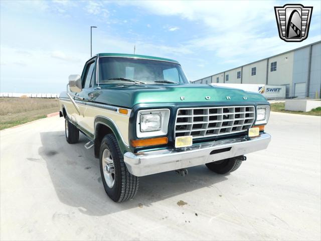 used 1979 Ford F-150 car, priced at $35,000