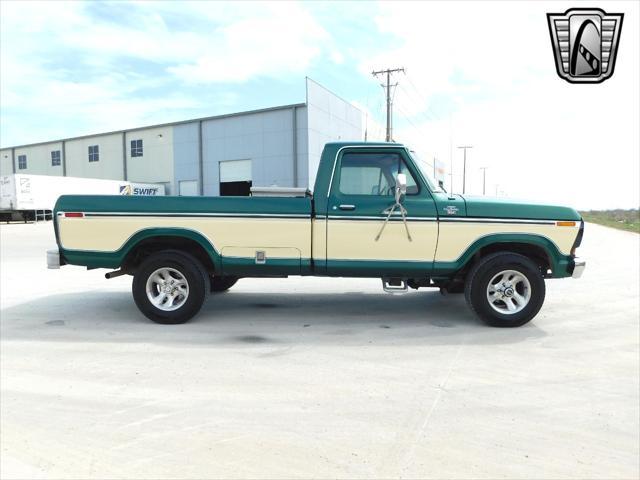 used 1979 Ford F-150 car, priced at $35,000