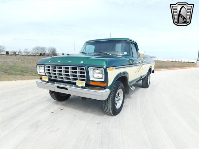 used 1979 Ford F-150 car, priced at $35,000