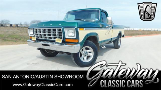 used 1979 Ford F-150 car, priced at $35,000