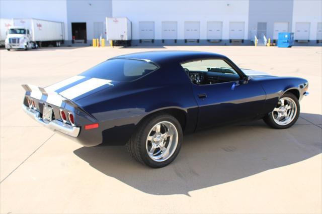 used 1970 Chevrolet Camaro car, priced at $64,000