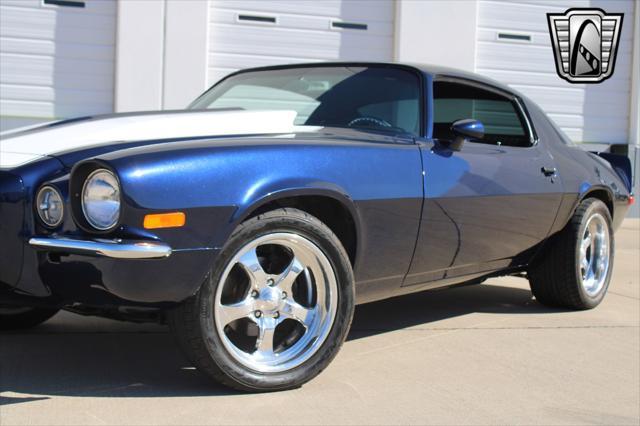 used 1970 Chevrolet Camaro car, priced at $64,000