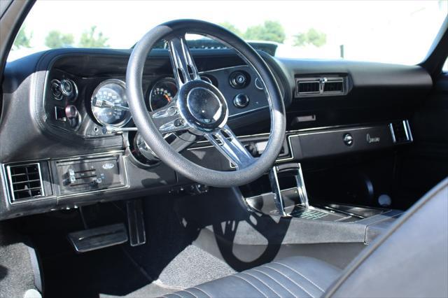 used 1970 Chevrolet Camaro car, priced at $64,000