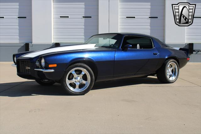 used 1970 Chevrolet Camaro car, priced at $64,000