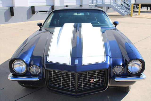 used 1970 Chevrolet Camaro car, priced at $64,000