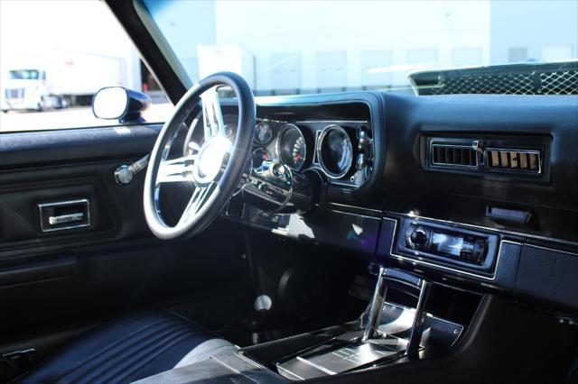 used 1970 Chevrolet Camaro car, priced at $64,000