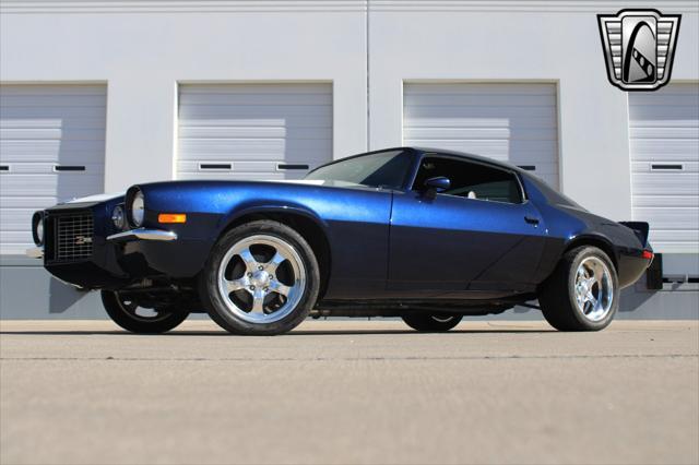 used 1970 Chevrolet Camaro car, priced at $64,000