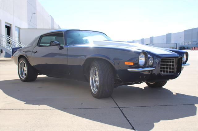 used 1970 Chevrolet Camaro car, priced at $64,000