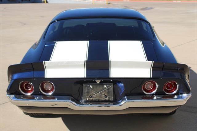 used 1970 Chevrolet Camaro car, priced at $64,000