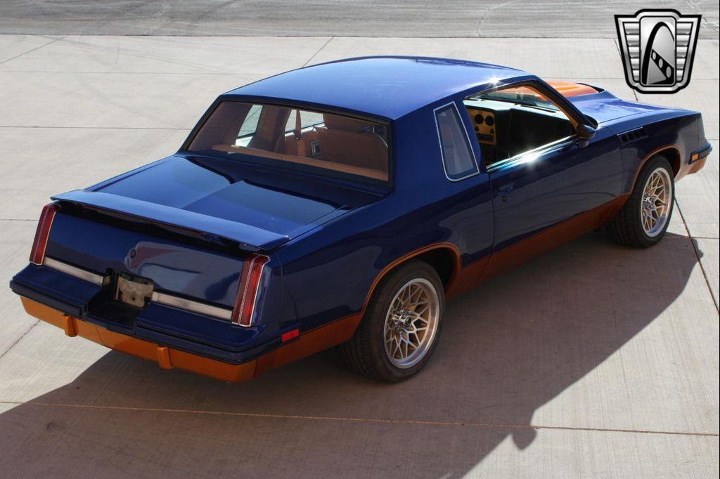 used 1981 Oldsmobile Cutlass car, priced at $25,000